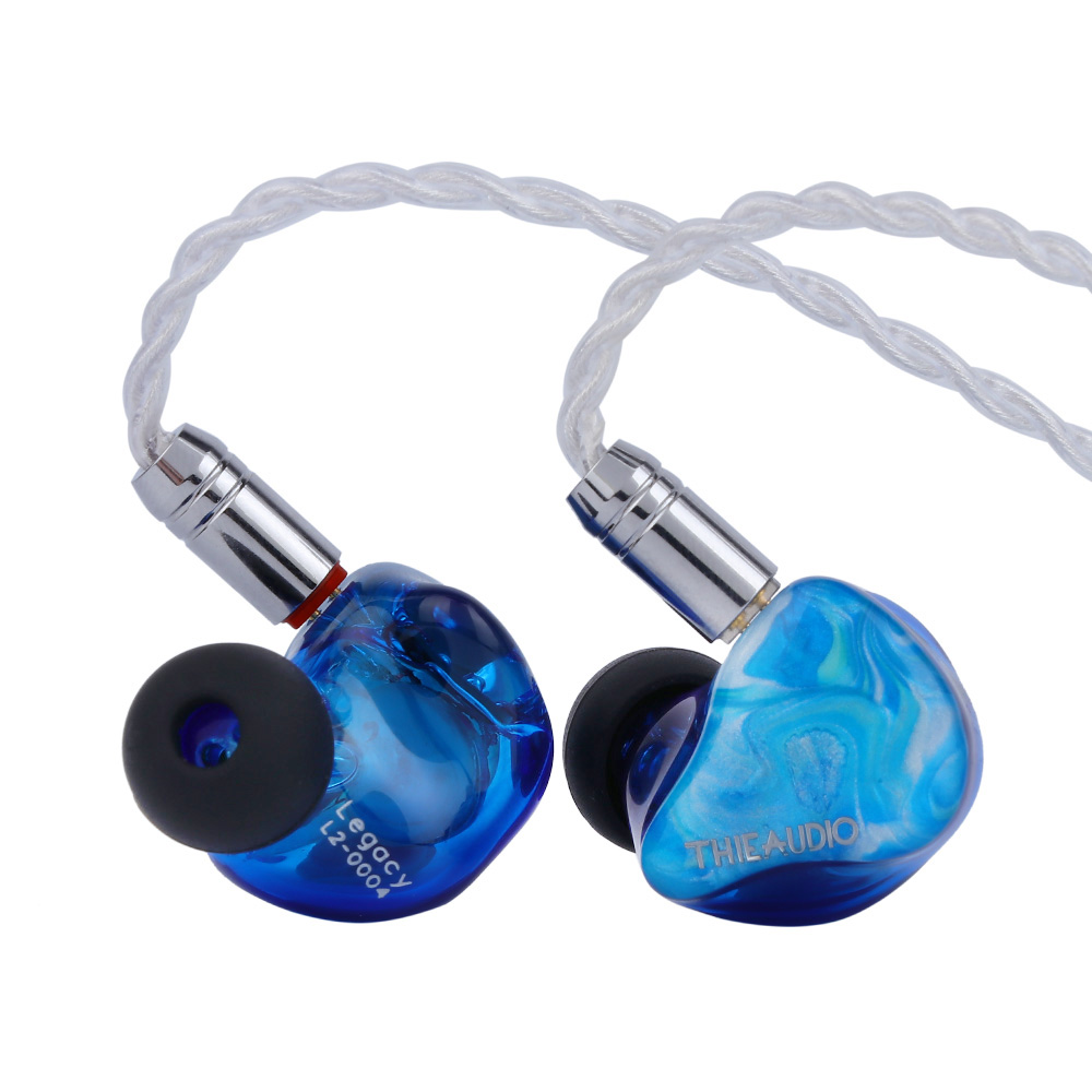 Planar Magnetic Iem Earphones - Предзаказ на THIEAUDIO Legacy 2 Beryllium