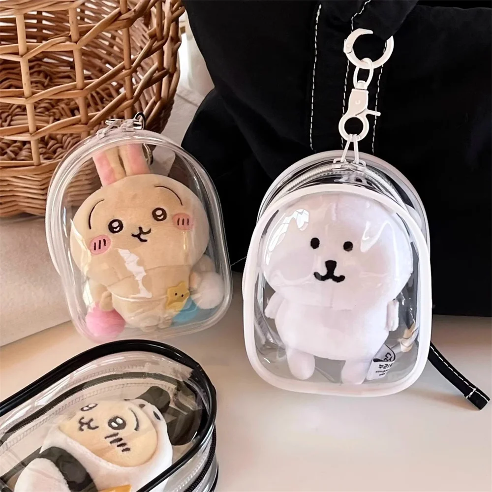 Laptops - Новая портативная прозрачная сумка на молнии