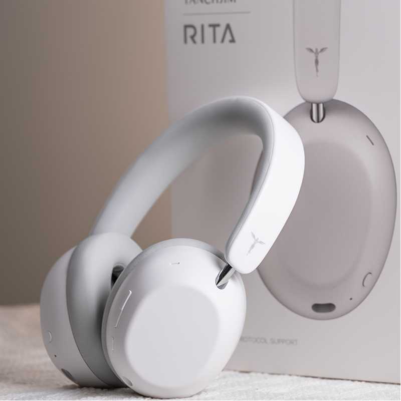 Planar Magnetic Iem Earphones - Беспроводная/проводная Hi-Fi Bluetooth-гарнитура TANCHJIM RITA с