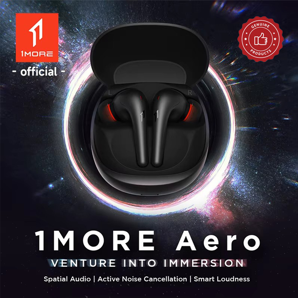 Headphones - 1MORE Aero – беспроводные наушники с