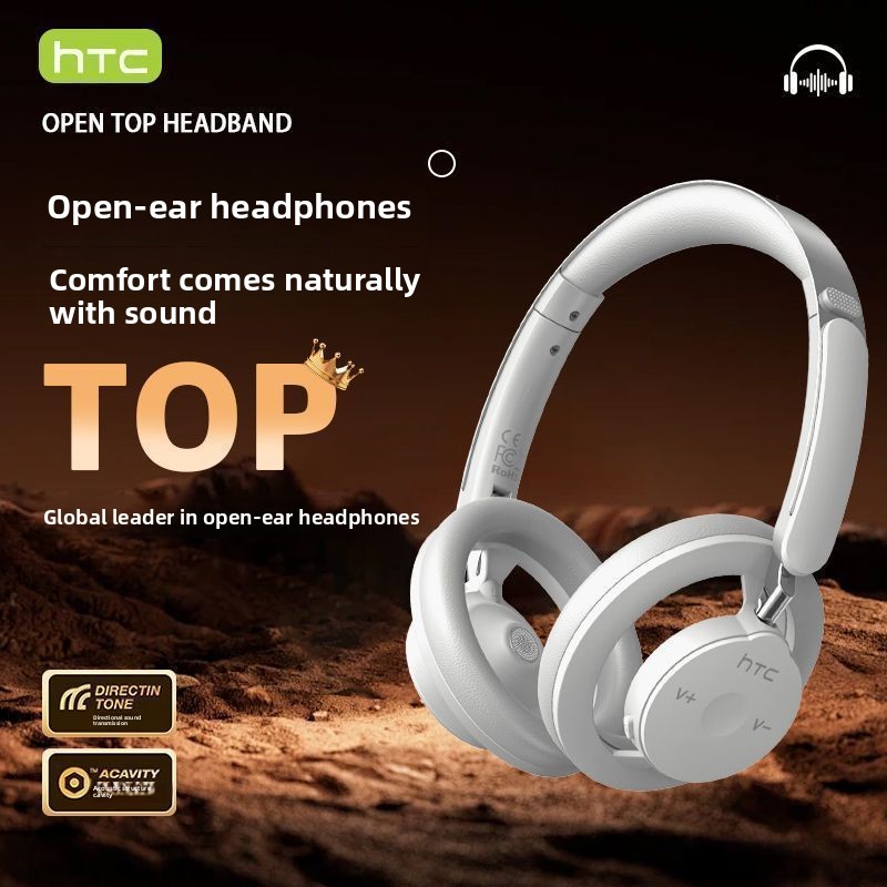 Беспроводная Bluetooth-гарниту – обзор и цена Anc Wireless Over Ear Headphones