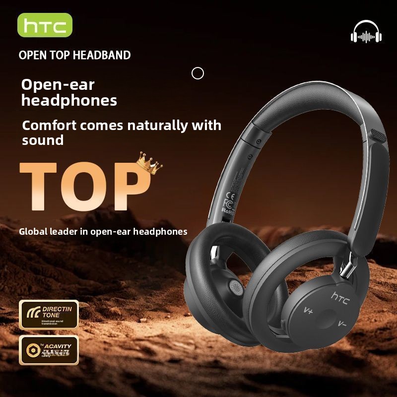 Беспроводная Bluetooth-гарниту – обзор и цена Anc Wireless Over Ear Headphones