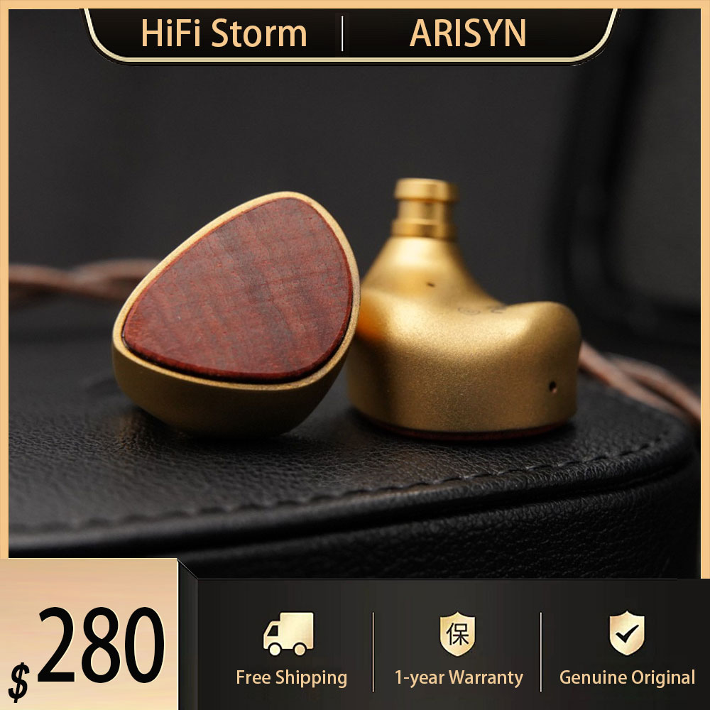 Новые наушники ARISYN HUO SHU  – обзор и цена Headphones