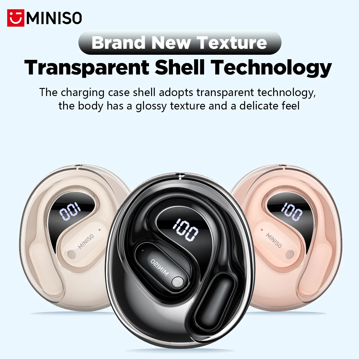 MINISO MS190 – беспроводные Bl – обзор и цена Headphones
