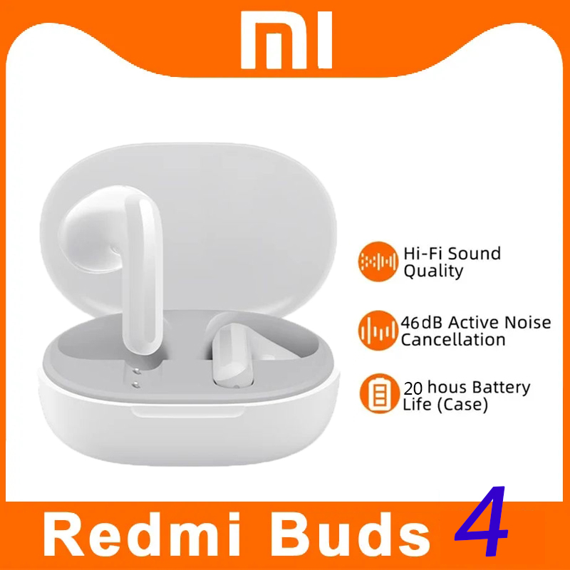 Наушники Redmi Buds 4 Lite TWS – обзор и цена Type C Wired Earphones With Mic