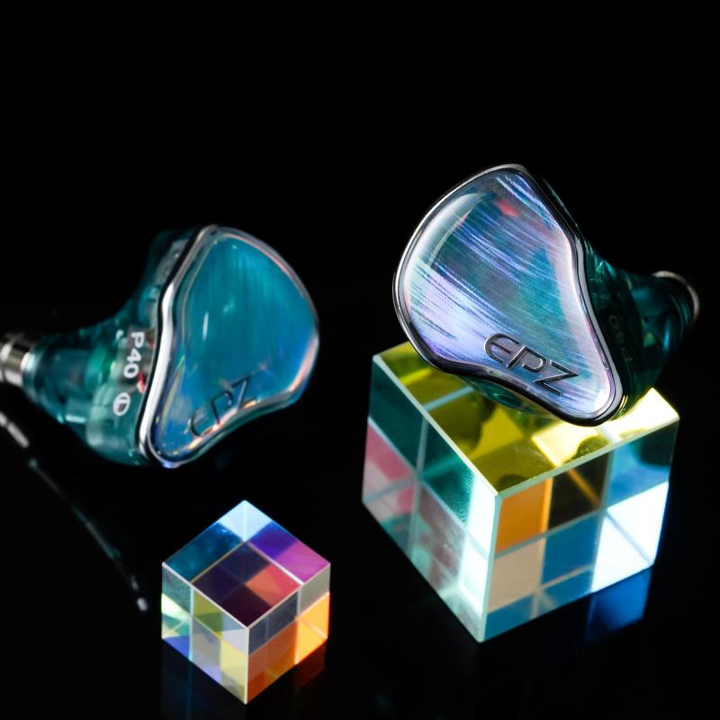 Наушники-вкладыши EPZ P40 Star – обзор и цена Planar Magnetic Iem Earphones