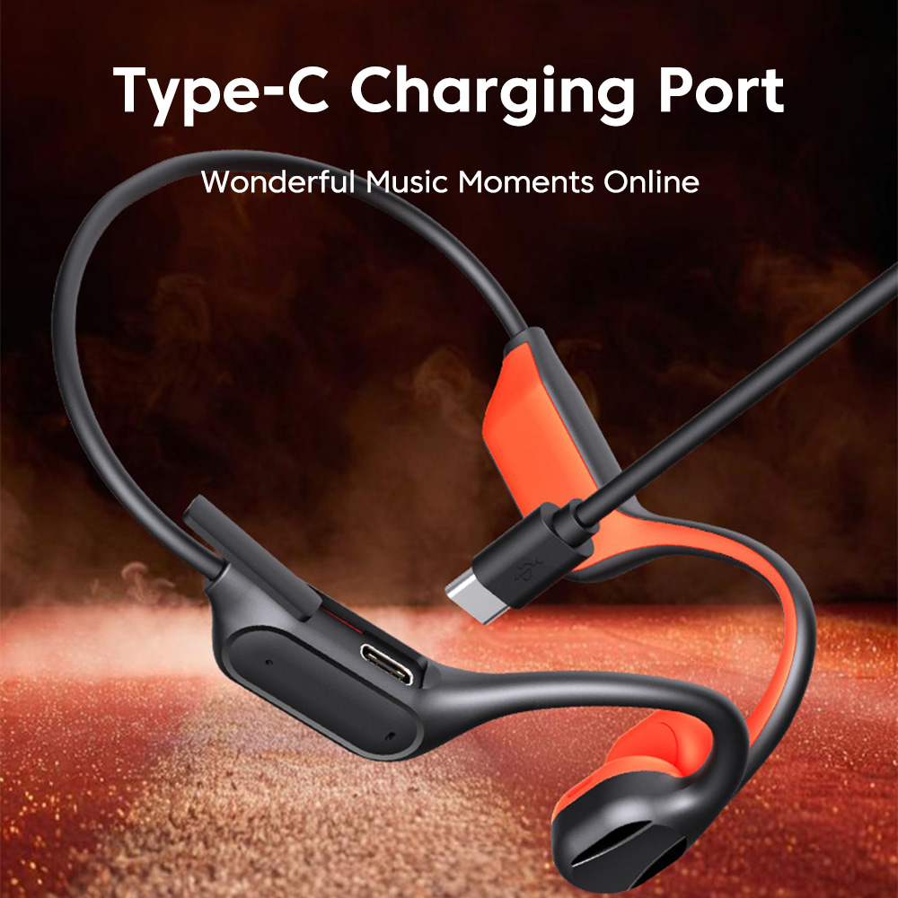 Спортивные наушники с костной  – обзор и цена Anc Wireless Over Ear Headphones