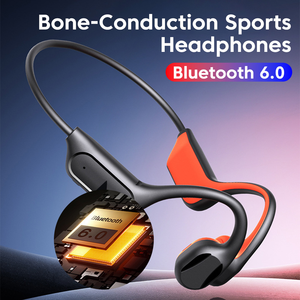 Спортивные наушники с костной  – обзор и цена Anc Wireless Over Ear Headphones