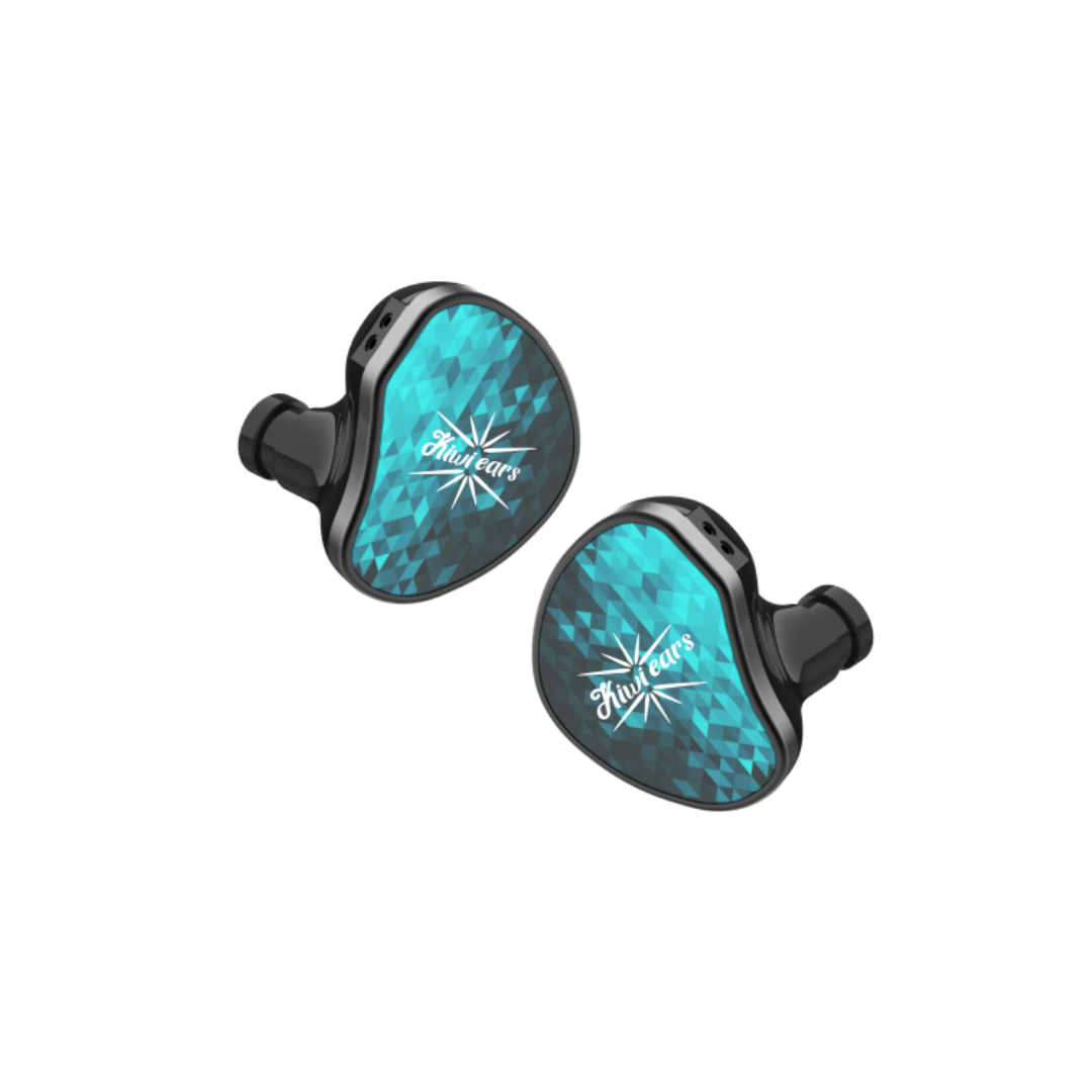 Linsoul Kiwi Ears Stardust 1DD – обзор и цена Planar Magnetic Iem Earphones