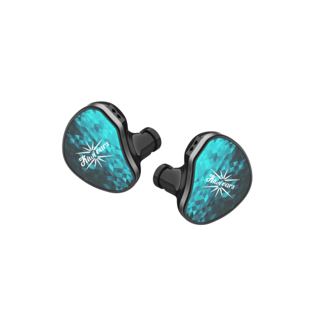 Linsoul Kiwi Ears Stardust 1DD – обзор и цена Planar Magnetic Iem Earphones