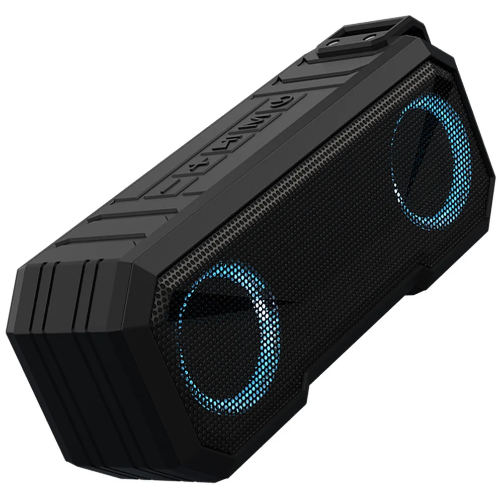 Портативная Bluetooth-колонка  – обзор и цена Portable Bluetooth Speaker Waterproof Ipx7