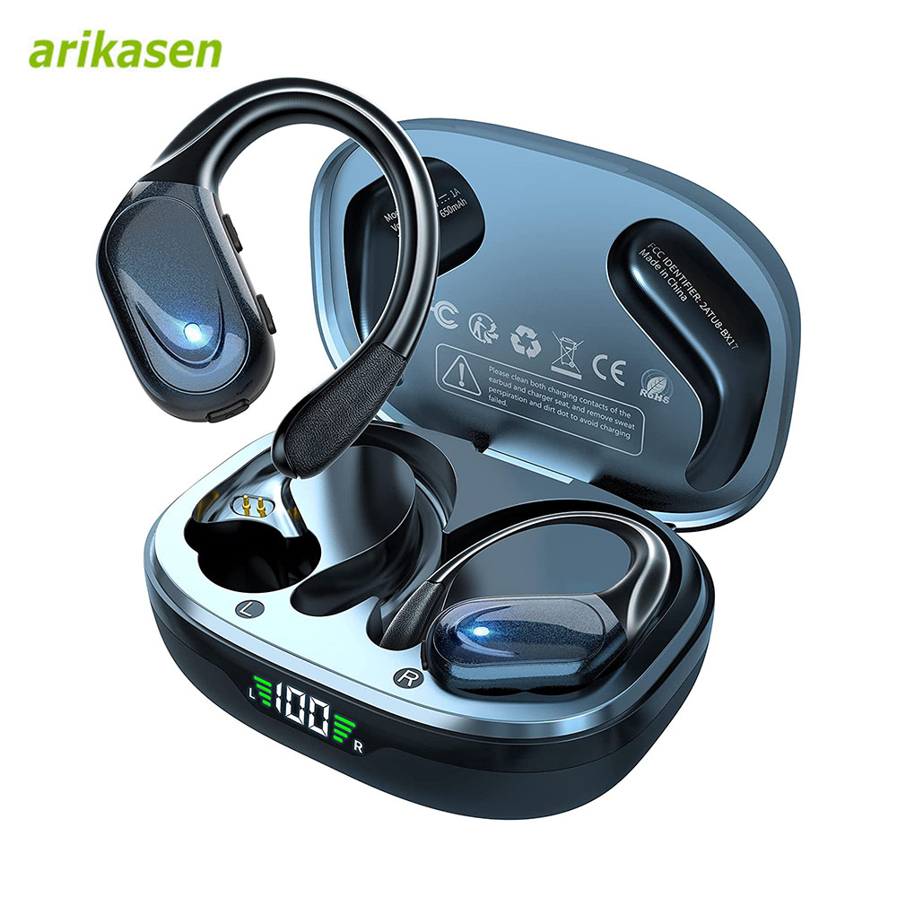 Беспроводные наушники Спортивн – обзор и цена Anc Wireless Over Ear Headphones