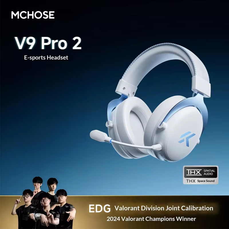 Беспроводная игровая гарнитура – обзор и цена Anc Wireless Over Ear Headphones